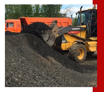 Услуги Поставка нерудных материалов в Шуе