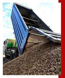 Услуги Поставка нерудных материалов в Шуе