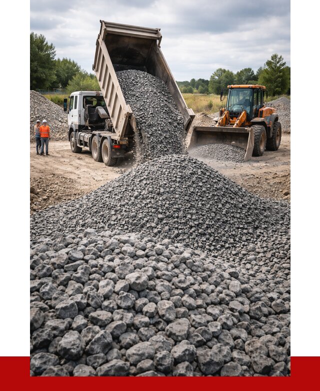 Щебень габбро диабаз фр. 5-20 в Шуе от 4318 руб | ПРОНЕРУДШуя