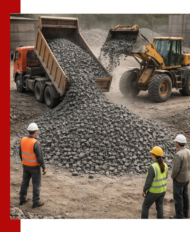 Щебень габбро-диабаз фракция 40–70 доставка в Шуе