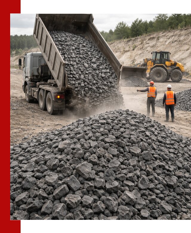 Щебень габбро-диабаз фракция 70–150 доставка в Шуе