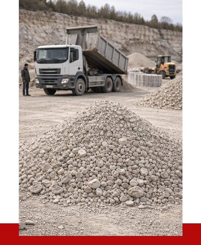 Известняковый щебень фракция 5-20 в Шуе, 4318 р. ПРОНЕРУДШуя