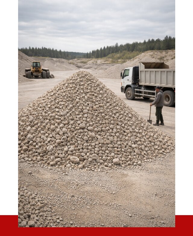 Доломитовый щебень фракция 40-70 в Шуе от 2878 | ПРОНЕРУДШуя