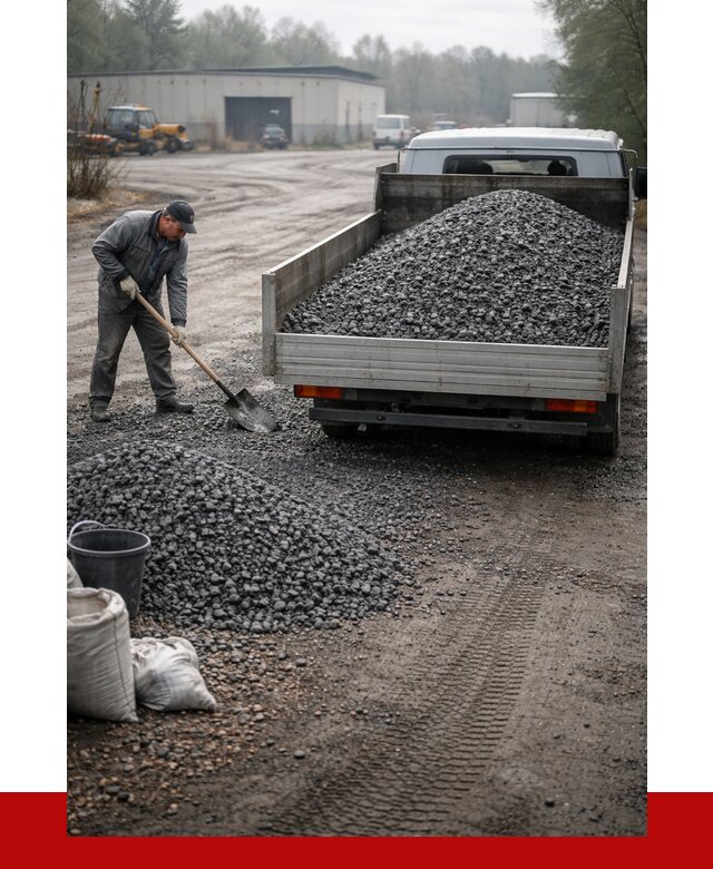 Купить шлаковый щебень в Шуе, от 1614 р. ПРОНЕРУДШуя