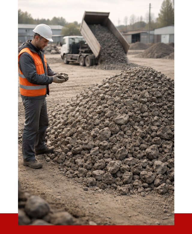 Шлаковый щебень фракция 40-70 в Шуе от 1234 р. | ПРОНЕРУДШуя