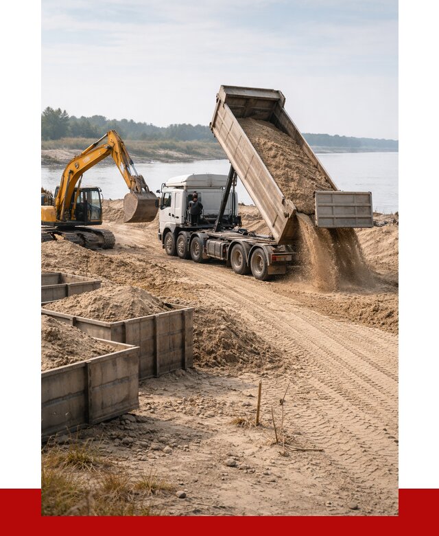 Купить намывной песок в Шуе от 1542 р., ПРОНЕРУДШуя