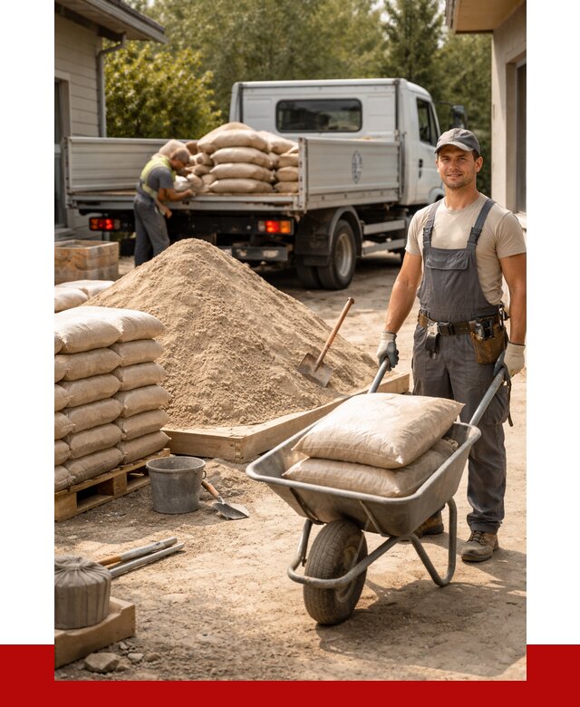 Купить песок для стяжки в Шуе, доставка от 2262 р.ПРОНЕРУДШуя