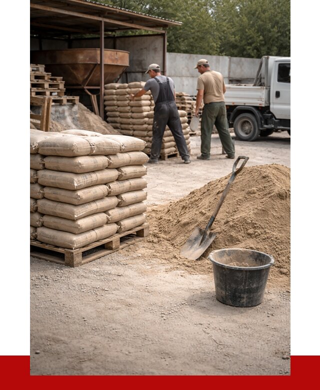 Купить песок для штукатурки в Шуе от 1850 р. | ПРОНЕРУДШуя