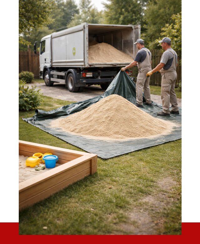 Песок для песочницы в Шуе от 1542 р. с доставкой, ПРОНЕРУДШуя