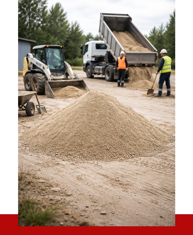 Кварцевый песок фракция 0-5 в Шуе от 2467 р ПРОНЕРУДШуя