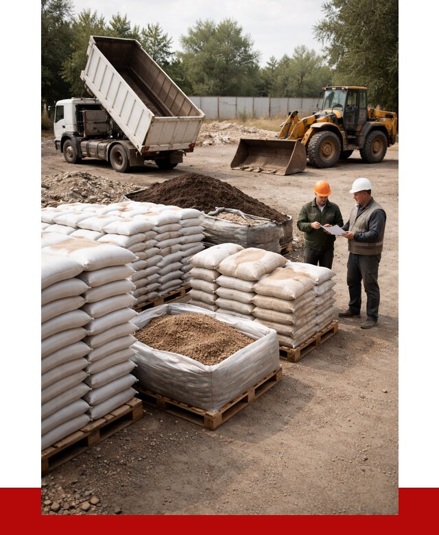 Купить ПГС с доставкой в Шуе от 4626 р. за куб | ПРОНЕРУДШуя