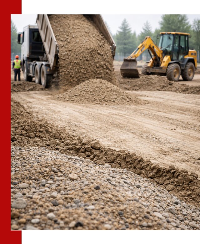 Опгс для подушки основания и выравнивания в Шуе