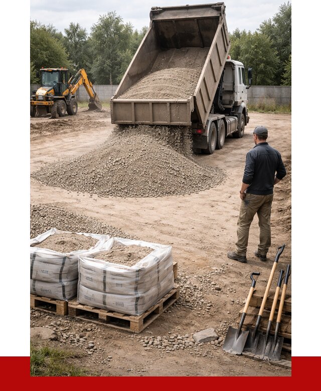 ЩПС С7 в Шуе с доставкой от 2262 р. за куб | ПРОНЕРУДШуя