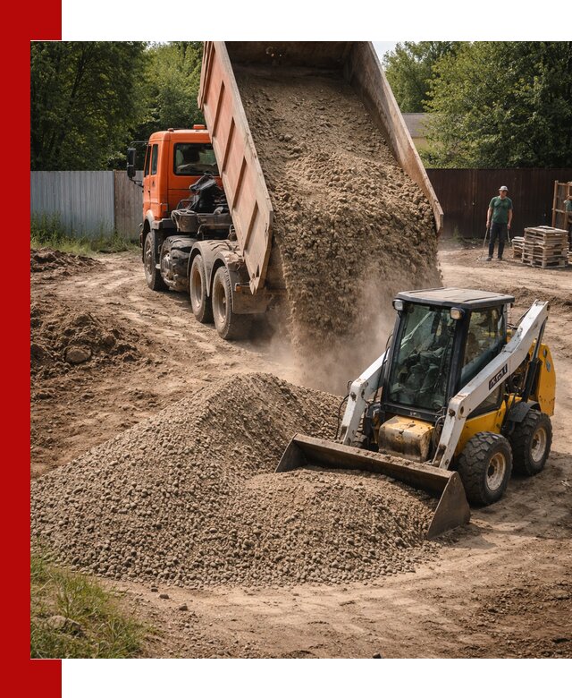 Доставка щпс С11 в Шуе круглосуточно самосвалами