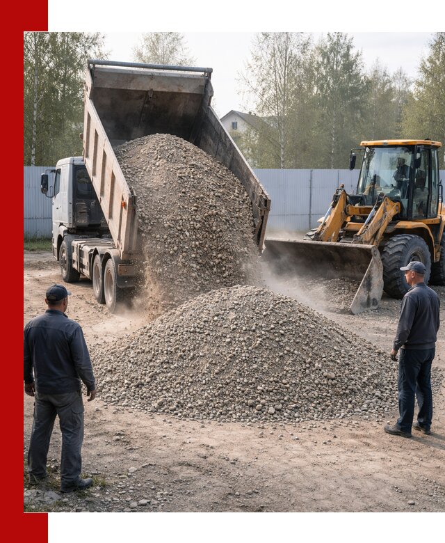 Доставка щпс фракции С12 в Шуе оптом и в розницу