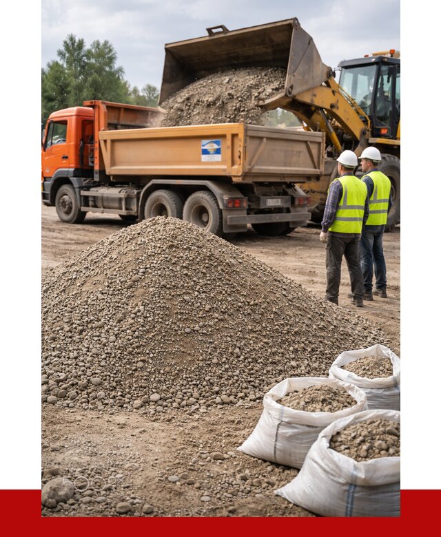 ЩГПС С1 в Шуе с доставкой от 3290 руб. за куб | ПРОНЕРУДШуя