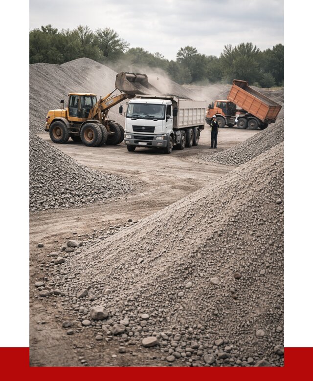 Отсев и крошка с доставкой в Шуе от 2467 р. | ПРОНЕРУДШуя