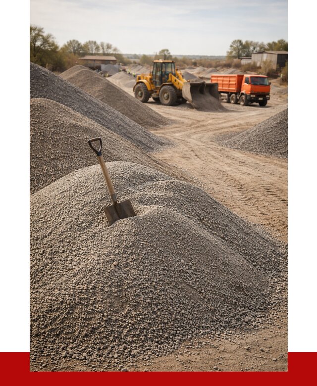 Гранитный отсев 0-5 в Шуе от 1234 р. с доставкой | ПРОНЕРУДШуя