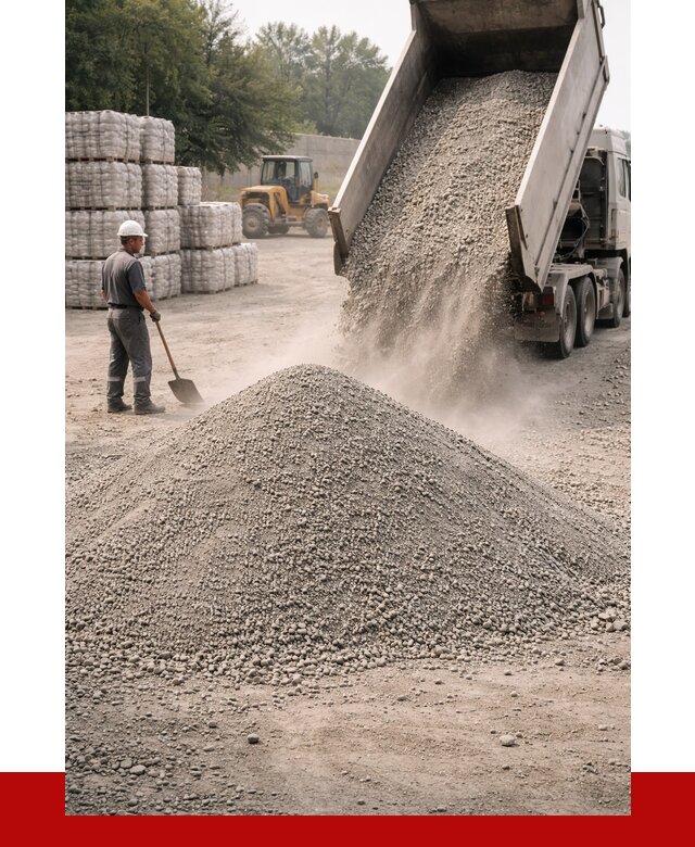 Купить известняковый отсев 0-5 в Шуе от 8738 р. | ПРОНЕРУДШуя