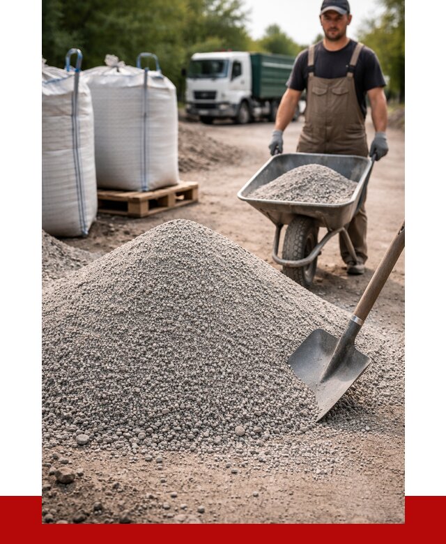 Отсев для бетона в Шуе от 2570 р. с доставкой | ПРОНЕРУДШуя