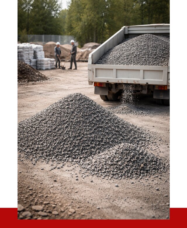 Гранитная крошка фракция 5-10 в Шуе от 3906 р. | ПРОНЕРУДШуя