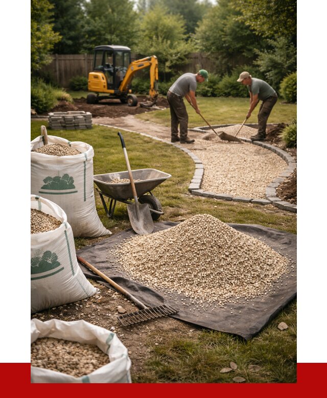 Декоративная крошка для ландшафта в Шуе от 4318 р. | ПРОНЕРУДШуя
