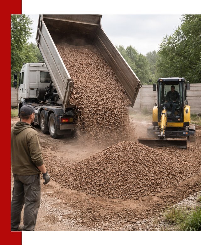 Доставка и продажа керамзита в Шуе оптом и в розницу