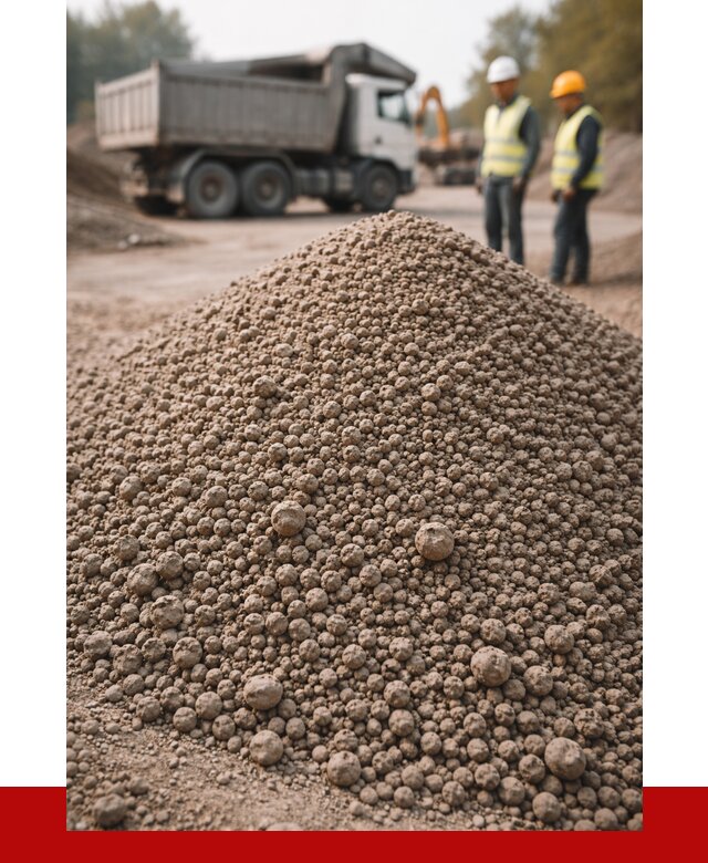 Керамзит фракция 0-5 в Шуе от 4318 р. с доставкой | ПРОНЕРУДШуя