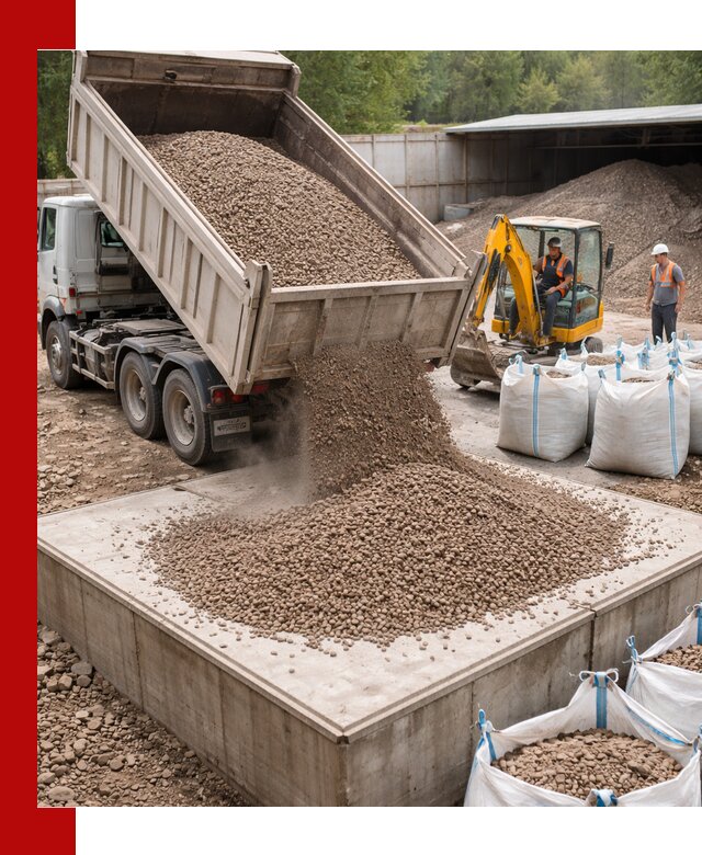 Керамзит фракция 5-10 доставка и продажа в Шуе