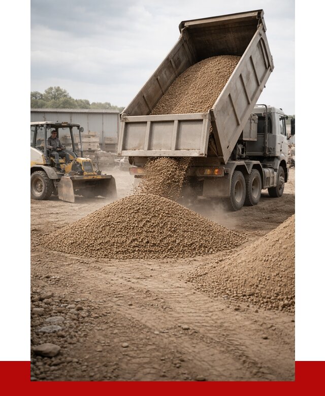 Керамзит фракция 20-40 в Шуе от 4934 р. за куб | ПРОНЕРУДШуя