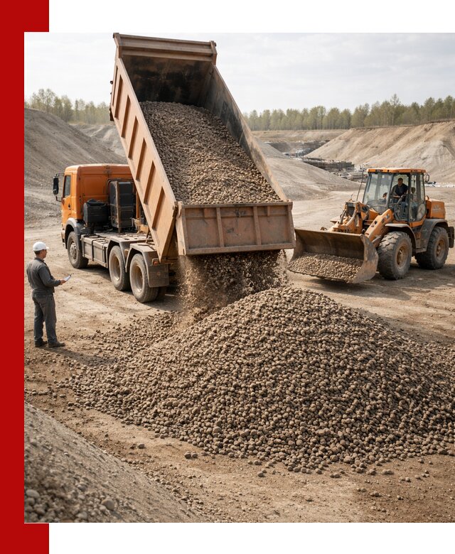 Керамзит фракция 20–40 доставка и продажа в Шуе