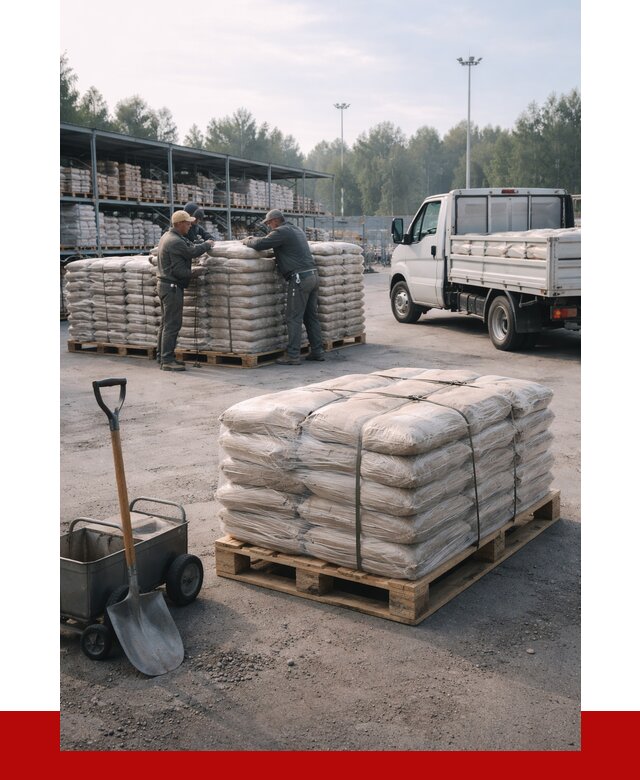 Керамзит в мешках с доставкой в Шуе от 4626 р. | ПРОНЕРУДШуя