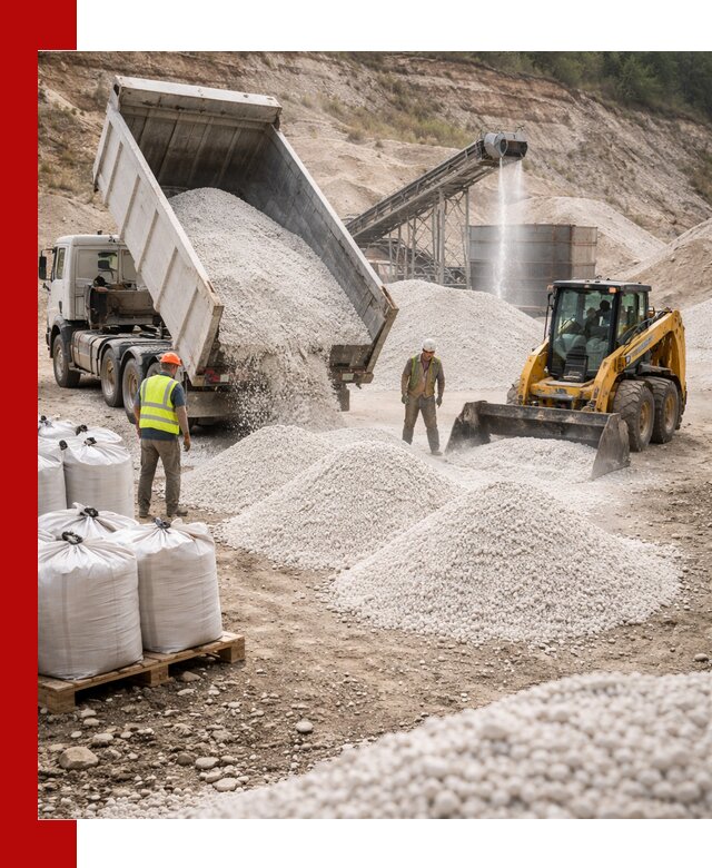 Доставка перлита в Шуе для тепло-, звуко- и гидроизоляции