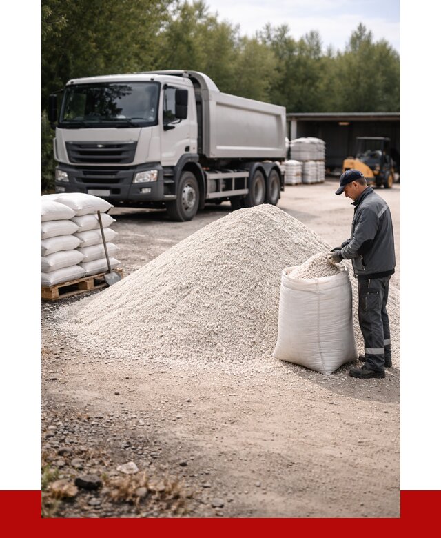 Перлит вспученный в Шуе с доставкой от 2262 р. | ПРОНЕРУДШуя