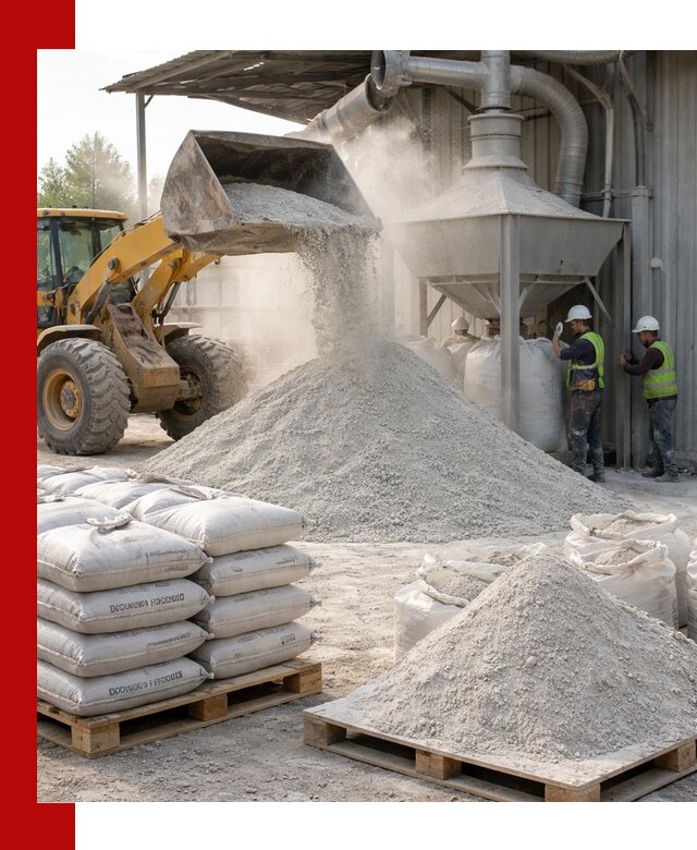 Доставка доломитовой муки в Шуе оптом и в розницу