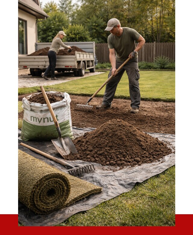 Грунт для газона в Шуе с доставкой от 1234 р. | ПРОНЕРУДШуя