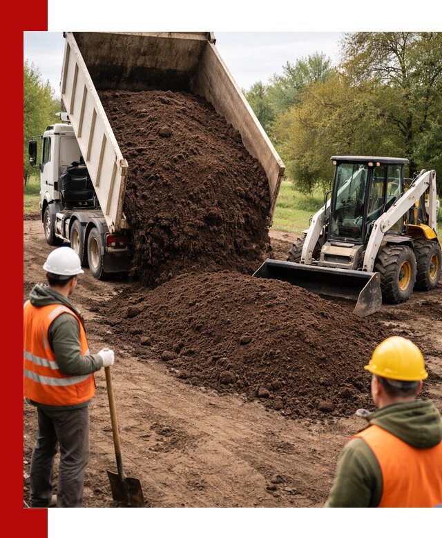 Плодородная смесь для улучшения почвы и восстановления в Шуе