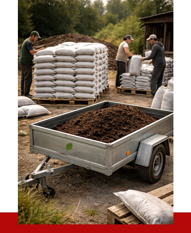 Нейтральный торф в Шуе от 3290 р. за куб | ПРОНЕРУДШуя