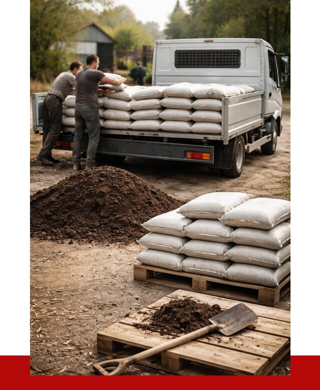 Купить торфогрунт с доставкой в Шуе от 4934 р. | ПРОНЕРУДШуя