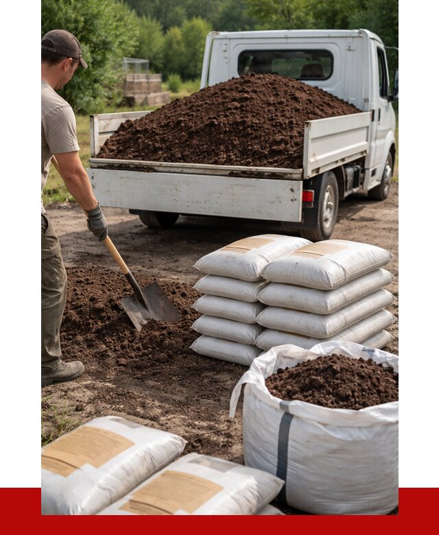 Торфо земляная смесь в Шуе от 4318 р. с доставкой | ПРОНЕРУДШуя