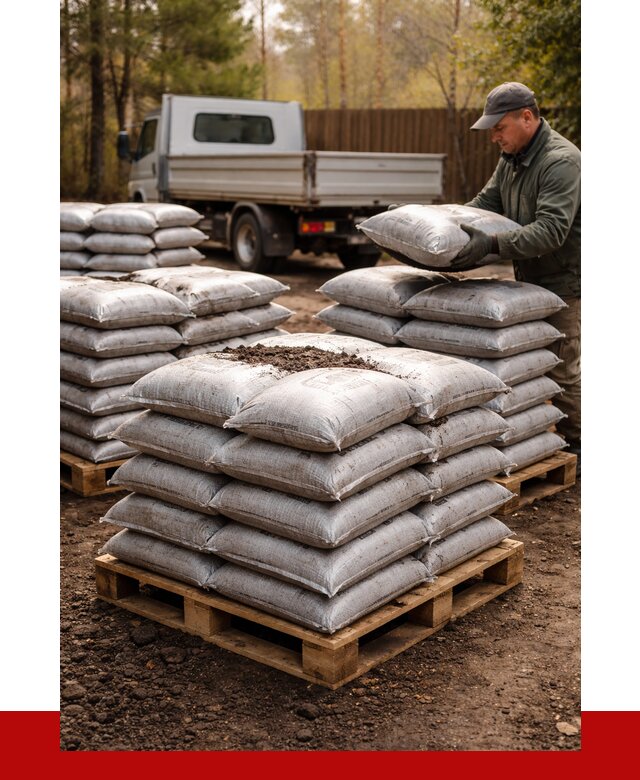 Чернозем в мешках с доставкой в Шуе от 4318 р. | ПРОНЕРУДШуя