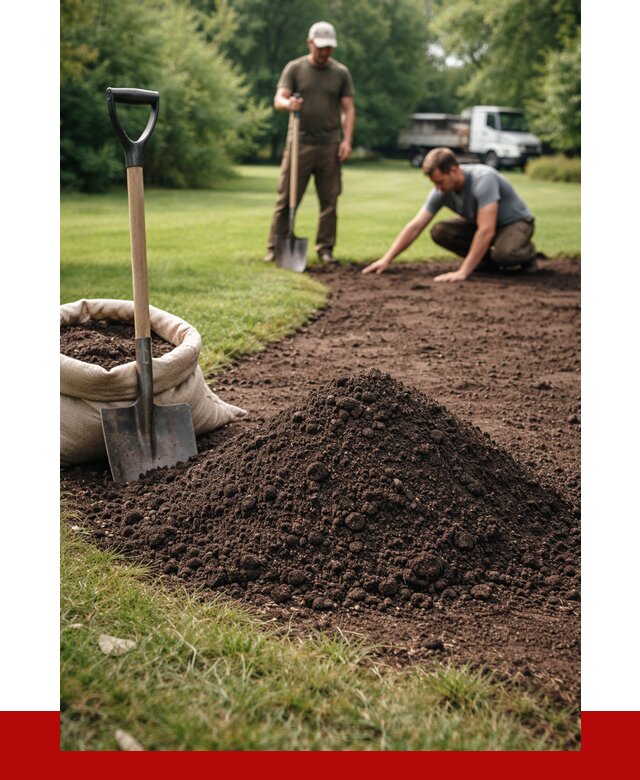 Купить чернозем для газона в Шуе от 4318 р. | ПРОНЕРУДШуя