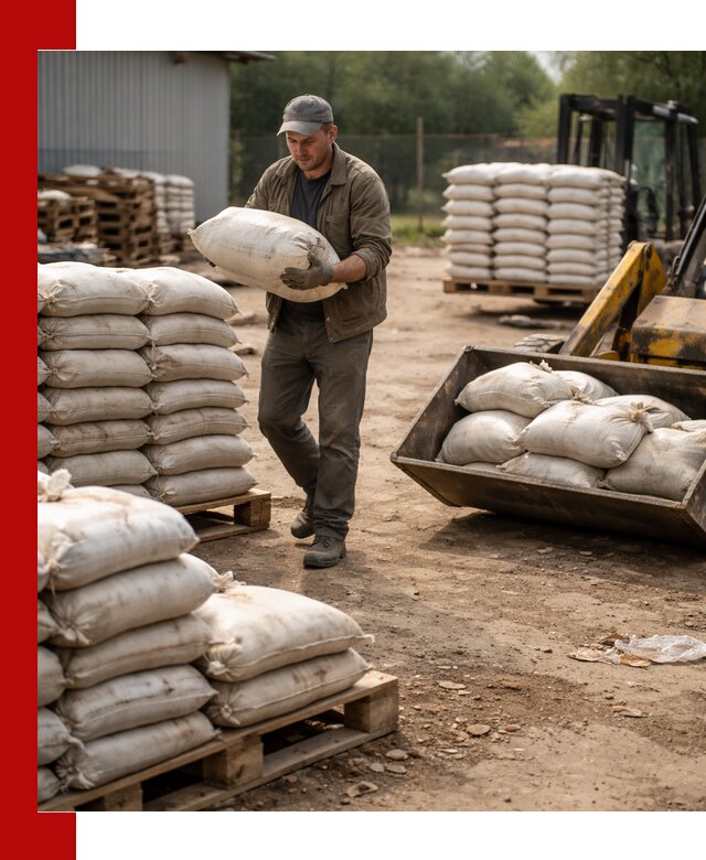 Коровий навоз в мешках с доставкой в Шуе