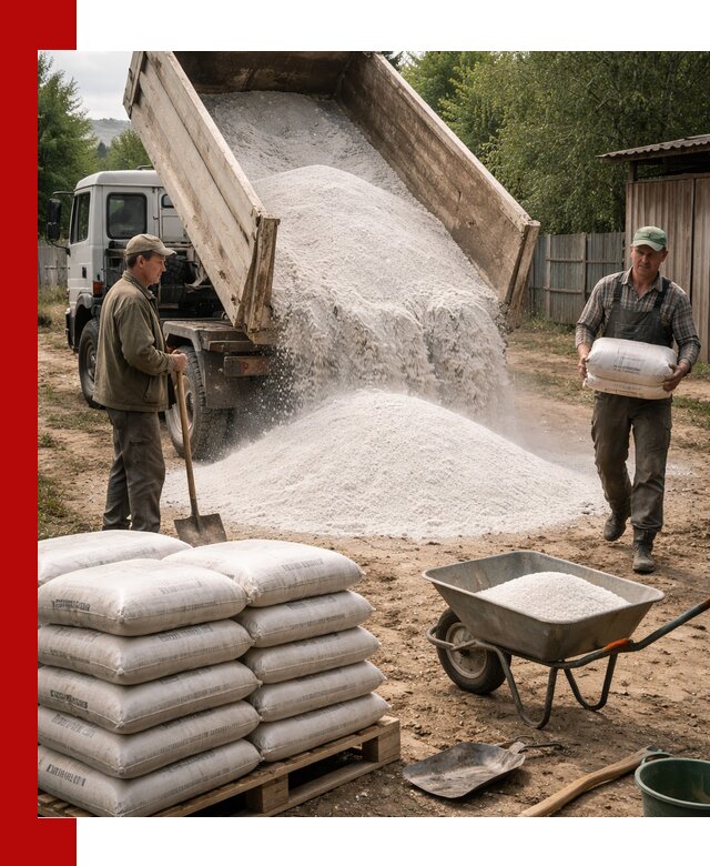 Доставка азофоски оптом и в розницу в Шуе