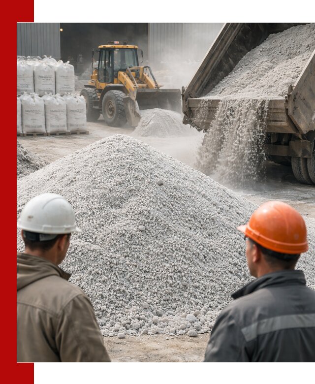 Доставка калийной соли в Шуе оптом и врозь