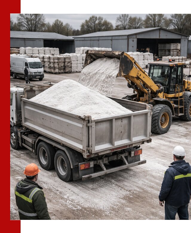 Поставка технической соли с доставкой в Шуе