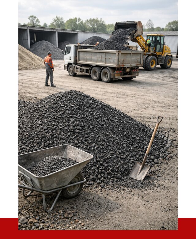 Асфальтный гранулят в Шуе с доставкой от 4318 р. | ПРОНЕРУДШуя