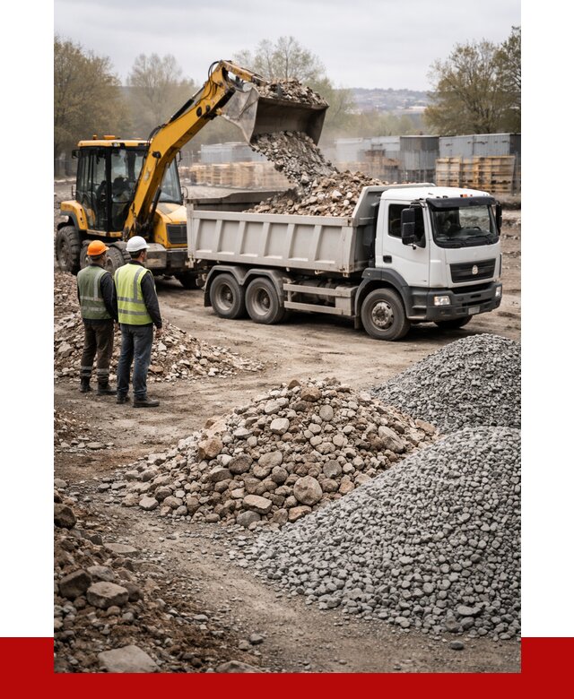 Купить строительный бой в Шуе с доставкой от 4318 р. | ПРОНЕРУДШуя