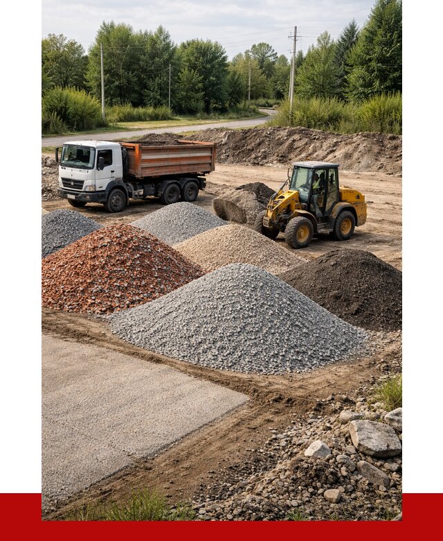 Вторичные материалы для отсыпки в Шуе от 4318 р. | ПРОНЕРУДШуя