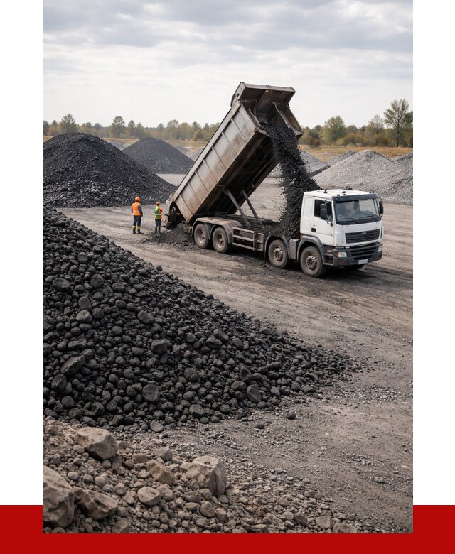 Купить уголь с доставкой в Шуе от 6374 р. оптом | ПРОНЕРУДШуя
